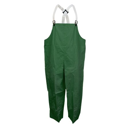 NEESE Outerwear Magnum 45 Bib Trouser-Green-M 45001-12-1-GRN-M